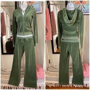 Vintage Juicy Couture Tracksuit